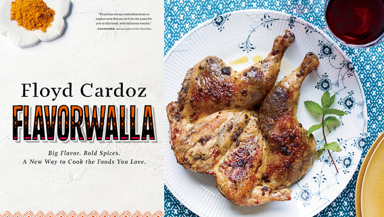 Must-Have Cookbooks for Spring 2016