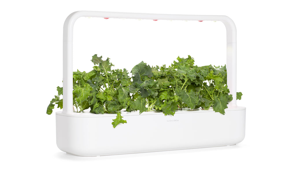 click & grow smart indoor garden