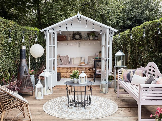 5 Tricks to Make Your Backyard More Peaceful