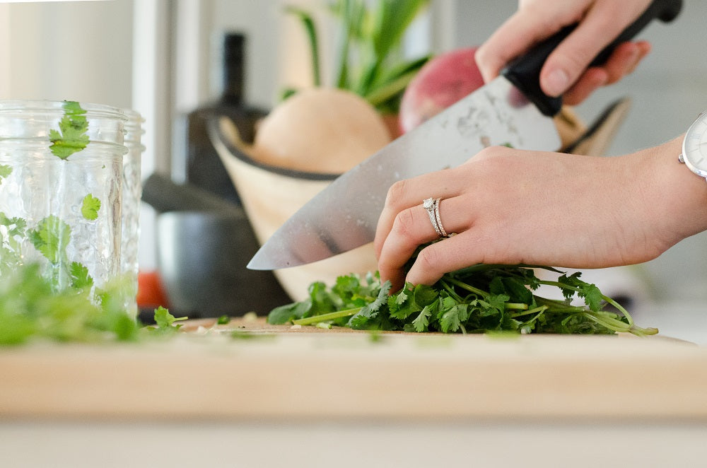 10 Father's Day Recipes Featuring Fresh Herbs