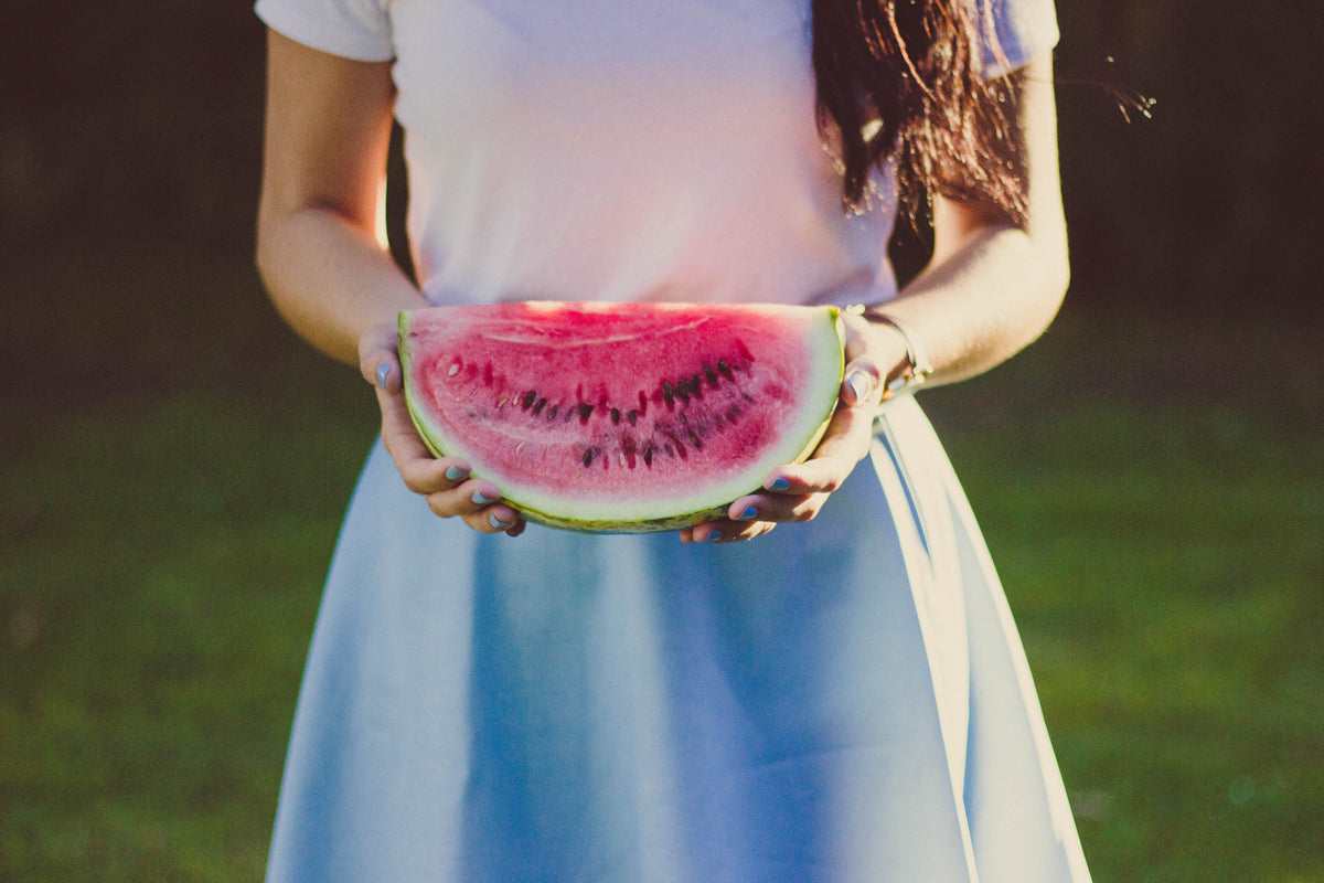 PureWow One-Ingredient Watermelon Sorbet Recipe