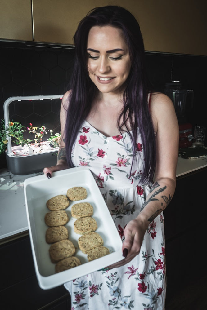 Meal of the Month: Delicious Rosemary and Stilton Biscuits