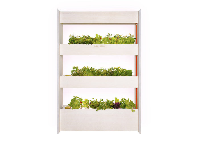 The Wall Farm Indoor Vertical Garden